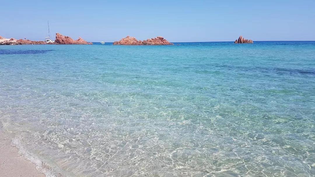 La Corte Dei Baroni Loceri Esterno foto