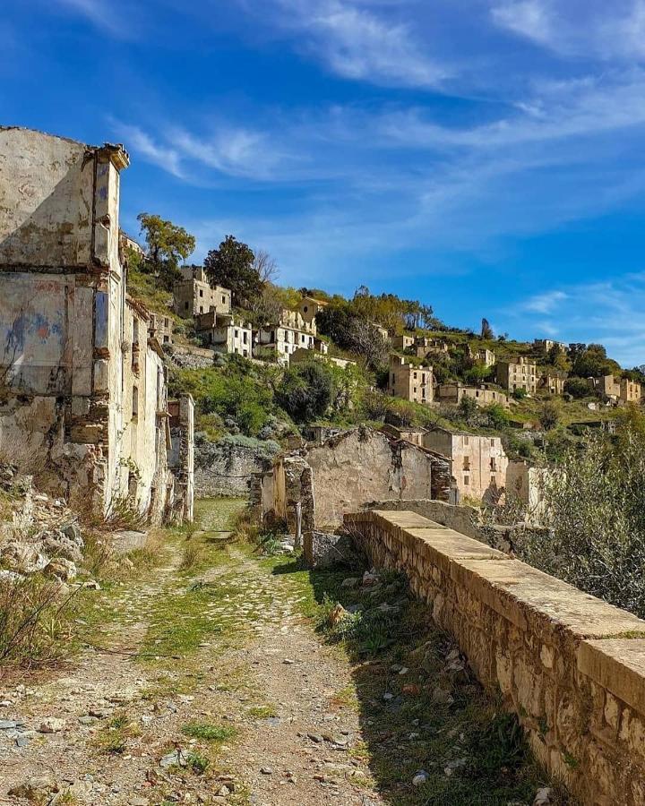 La Corte Dei Baroni Loceri Esterno foto