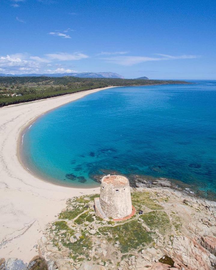 La Corte Dei Baroni Loceri Esterno foto