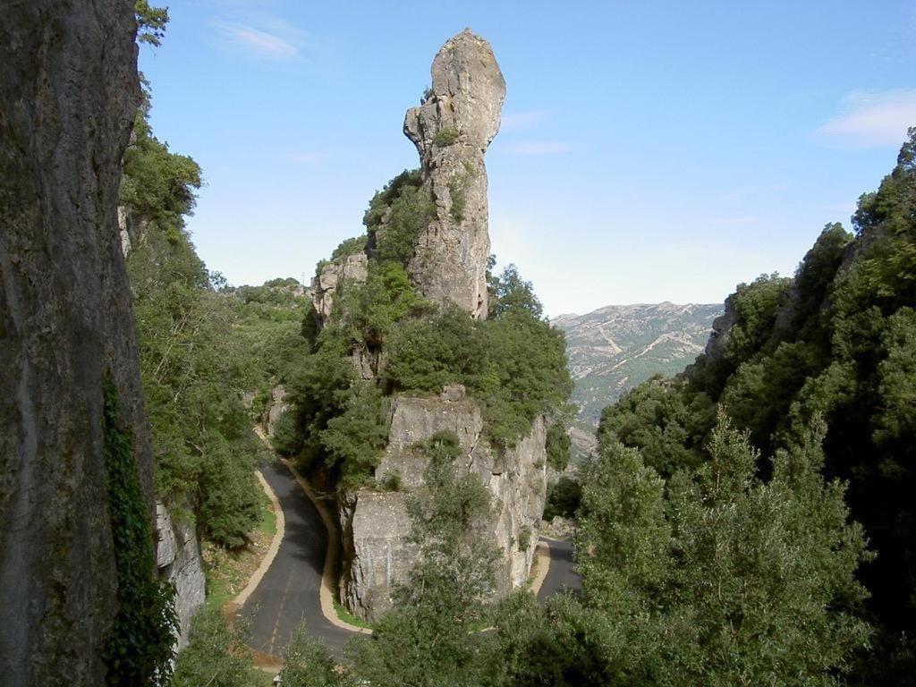 La Corte Dei Baroni Loceri Esterno foto