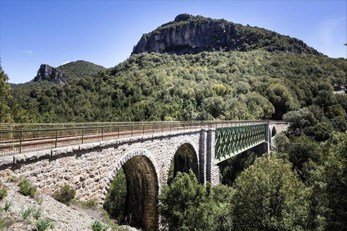 La Corte Dei Baroni Loceri Esterno foto