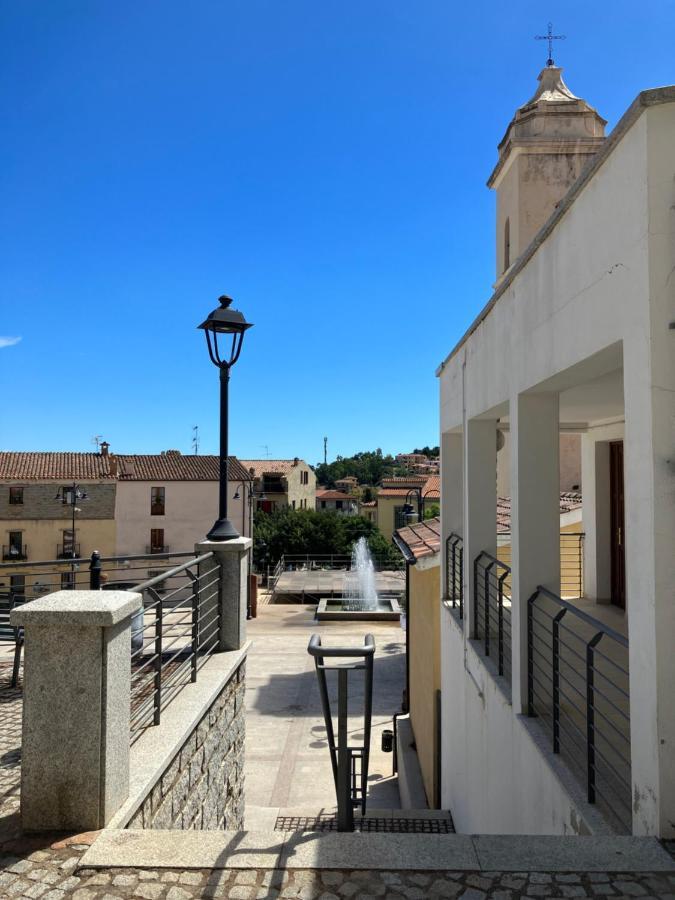 La Corte Dei Baroni Loceri Esterno foto