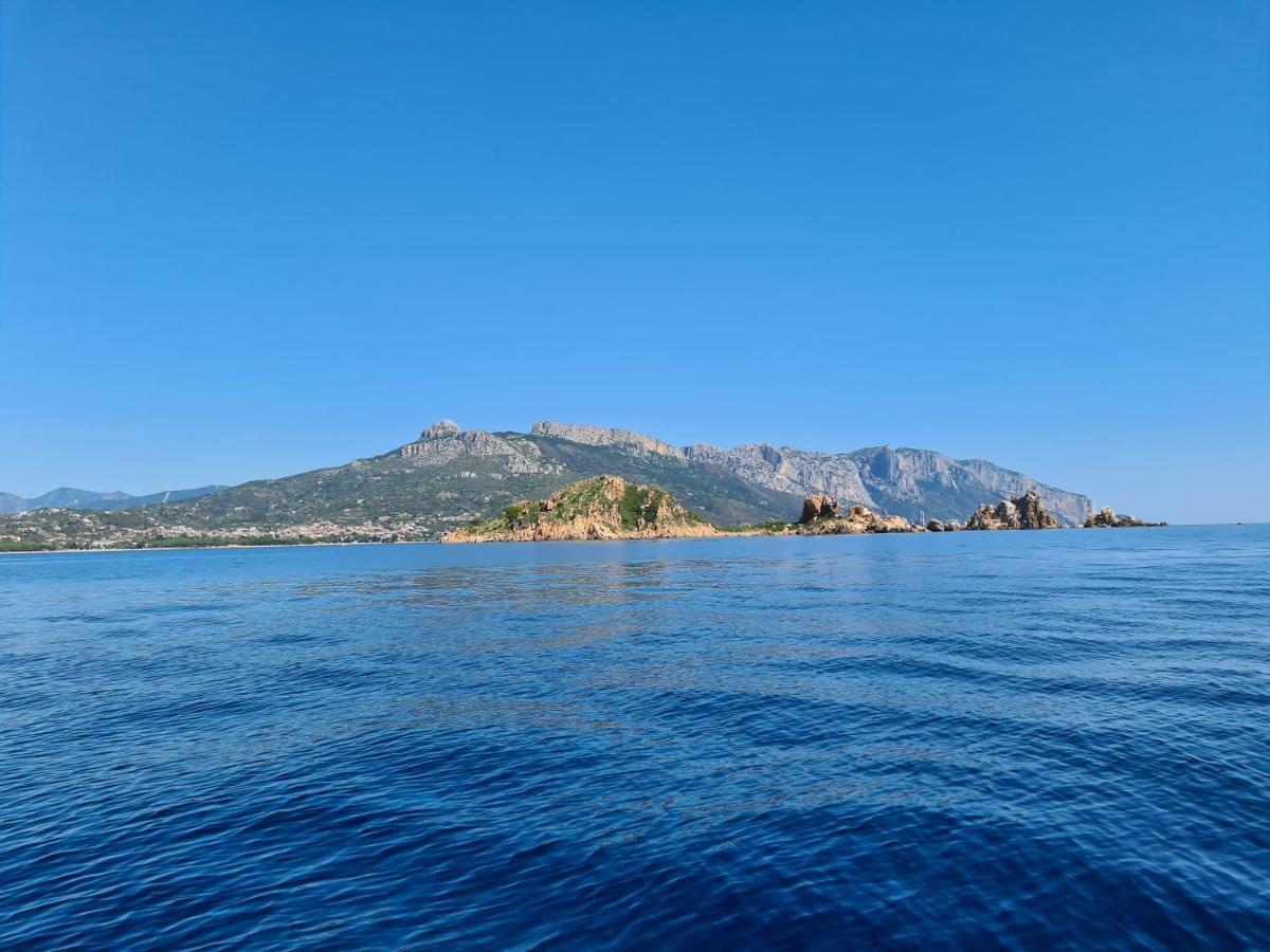 La Corte Dei Baroni Loceri Esterno foto