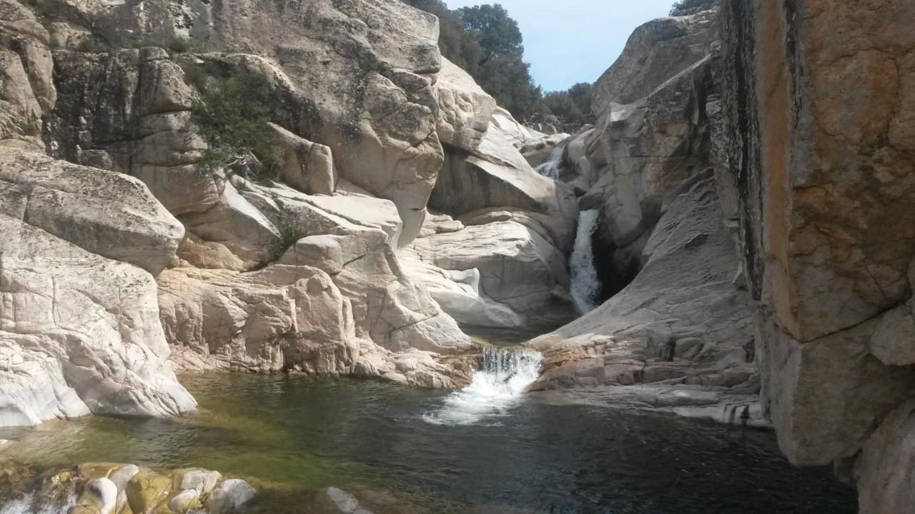 La Corte Dei Baroni Loceri Esterno foto