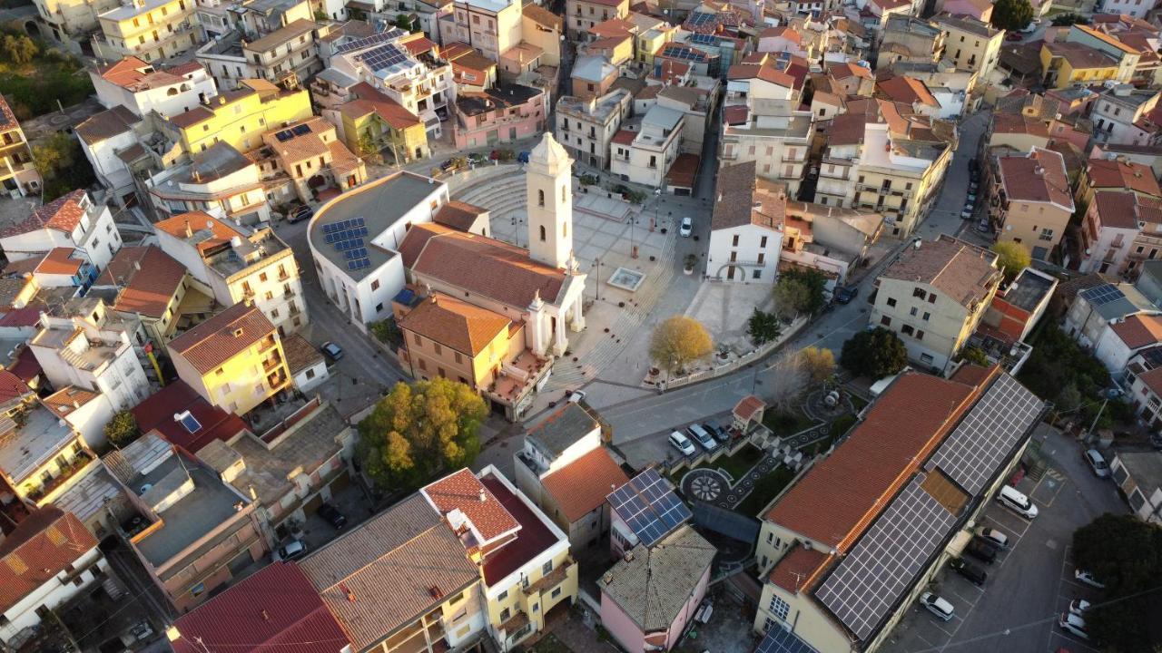 La Corte Dei Baroni Loceri Esterno foto