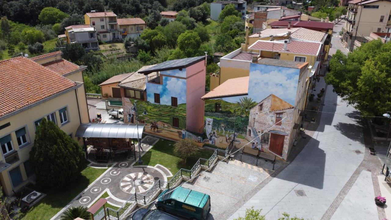 La Corte Dei Baroni Loceri Esterno foto