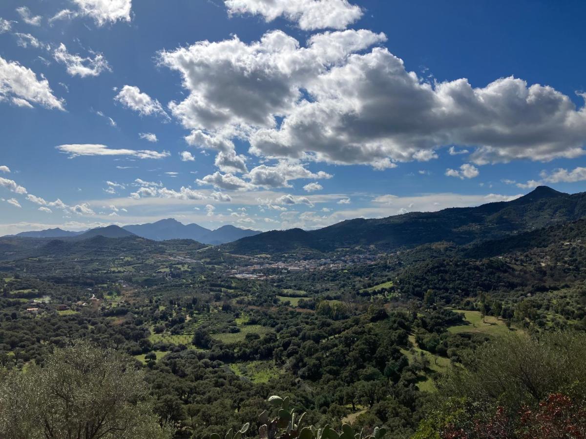 La Corte Dei Baroni Loceri Esterno foto